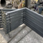 High speed railway pier suspension fence, bridge protection fence support inspection ladder, strong corrosion resistance