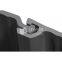 SMALL BOSS U Type PVC Vinyl Sheet Pile for Tide Walls Breakwaters Retaining Walls