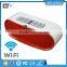App controller fashion design portable mini high sound quality wifi speaker system