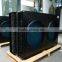 Air cooled fin condenser