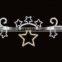 Steel Frame with LED Light for Street Light