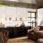 Edison Vintage Iron RH Loft Glass Modern Pendant Lamp