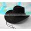 Factory price Adults Mexican cowboy hat high quality similation weatern Leather sweatbands Cowboy Hat