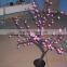 168PCS LEDs Bonsai Tree flower led light holiday time lights