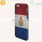 2015 Popular Design Sublimation 3D Pc Cell Phone Case For Iphone 6