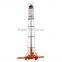 Jinchuan single mast sleeve cylinder lift platform