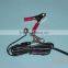 Crocodile Clips To SAE Plug Lead For DYAN Plug Mini Pro Inflator