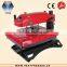38X38cm Pneumatic heat press machine for sale in qatar