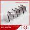 N45 TS16949 arc neodymium magnet for motor manufactuer in China