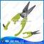2014 Unique hot sale fine blanking technology kitchen scissor
