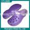 Kinds of Colorful Nursing Clogs with Fur