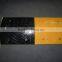 Reflective Yellow & Black Road Speed Hump