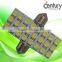  China suppliers led car parts 3 chips 31mm smd5050 festoon car interior light 12V car light