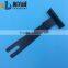 warp knitting machine spare parts tension spring 1.0mm thick