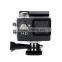 2016 china waterproof digital action camera with 2.0'' TFT display