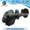 Tractor Trailer truck accessories Germany BPW style Axle price/High Quality Germany style Axle
