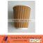 Disposable double wall hot drink paper cup