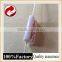 Fashional good quality plastic seal tag with logo string seal hang paper tag