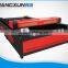 LX1626SC co2 laser cut machine for webbing dress price