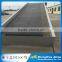 Mineral processing inclined belt conveyor