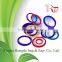 the hot selling High Precise Sintered Silicon Carbide Oil Seal O-Ring/rubber sealing