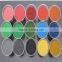 Bulk decorative colored silica sand