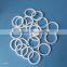 Custom-made spiral wound gasket flange gasket