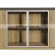 Office wooden modern credenza simple cupboard design (SZ-FCB408)