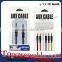Manufacturing Cheap 3.5mm Male to Male Radio Auxiliary AUX Cords