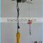 2016 new PA 200kg mini electric wire rope hoist with remote control