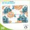 Eco-friendly UV Printable Promotion PP Recycled Plastic Placemats