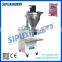 SPX Semi Automatic Milk Powder Filling Machine Weighing Filling Machine