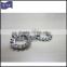 10mm stainless steel teeth lock washers (DIN6798A)