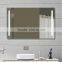 Bathroom Design Hotel LED Anti Fog Touch Screen Bathroom Mirror