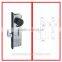 aluminum sliding door lock system