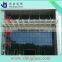 best office curtain wall double glazing float glass wall unit with CE