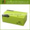 Disposable Eco-Friendly Tissues Boxes