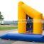 Customize Football Target Toss Game Inflatable Soccer Goal Post for Sale