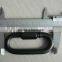Metal black spray-paint Quick link for handbag Karabiner rigging hardwar manufacturer