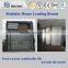 Single Floor Movable Flat Roof Prefab House for family