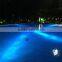 CE ROHS Approved led swimming pool underwater light