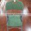 China supplier metal frame portable folding plastic chair HY-Y28B