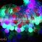 2016 new colorful 110Voltage input globe light fixtures disco replacement globes light