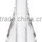 Nude hot sale customized acrylic flower vase