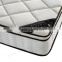 5 star hotel furniture memory foam euro top mattress and compressed open coil spring mattress