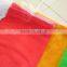 Customized widely used PP/PE mesh bag
