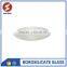 explosion proof pyrex glass lampshade round shape