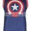 American captain custom print basketball jersey