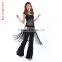 Belly Dance Hip scarf With Tassel ,,BellyQueen