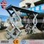 cheap sale stationary skylift electric scissor lift home elevator for sale